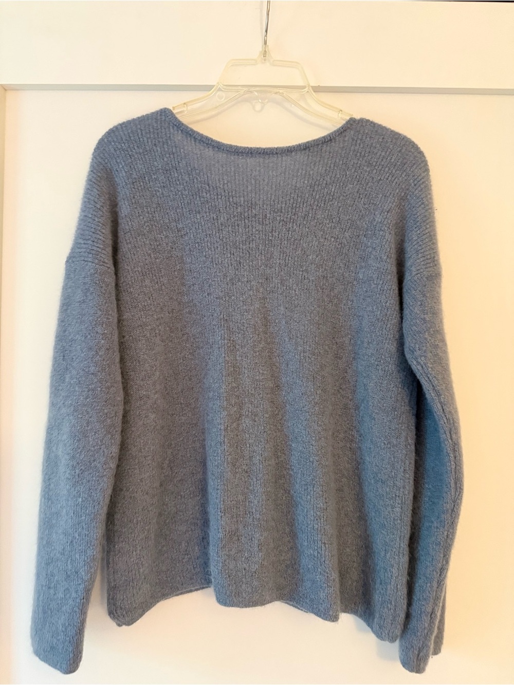 Sezane (la maille) Mohair Cardigan, Women’s Like New - Picture 4 of 5